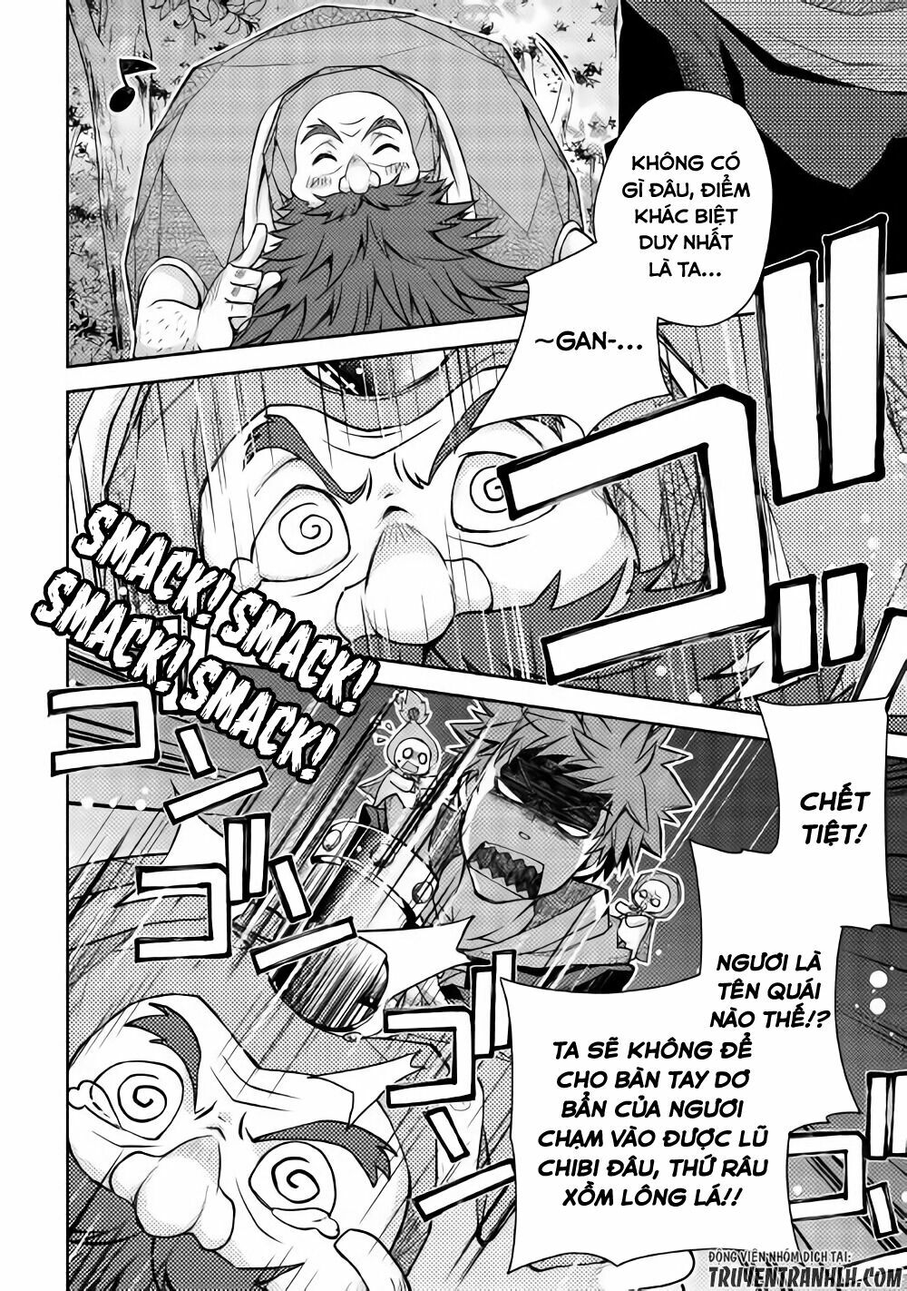 yankee wa isekai de seirei ni aisaremasu chapter 16 16