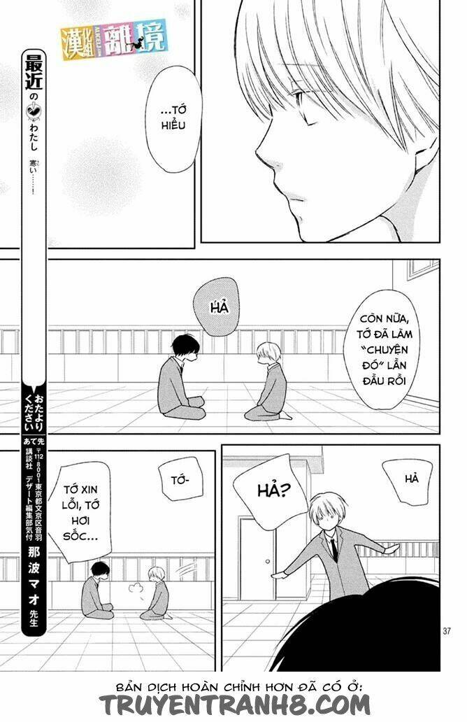 3d kanojo - bạn gái 3d chapter 42 39