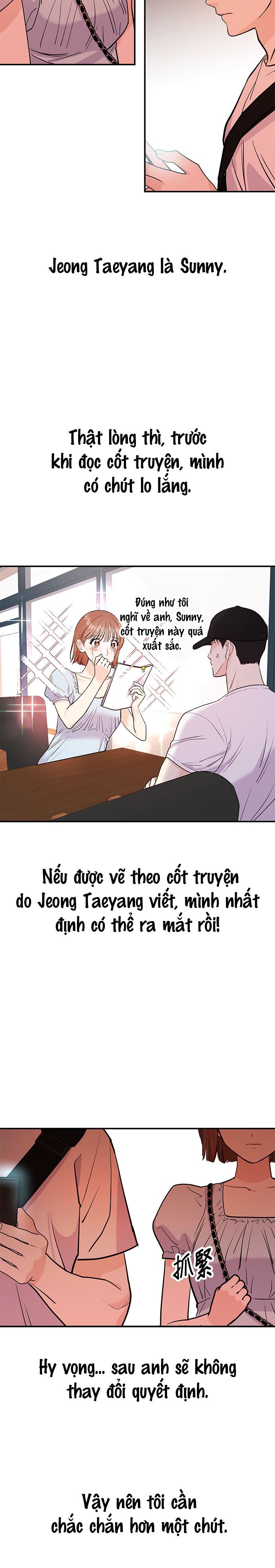 muốn x cùng tôi không? chapter 2.2 7