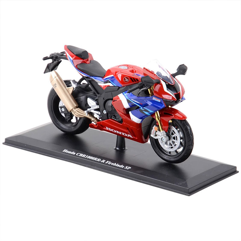 Đồ Chơi MAISTO Mô Hình Mô Tô 1:12 Dòng Honda Cbr1000Rr-R Fireblade Sp 20099/MT31101