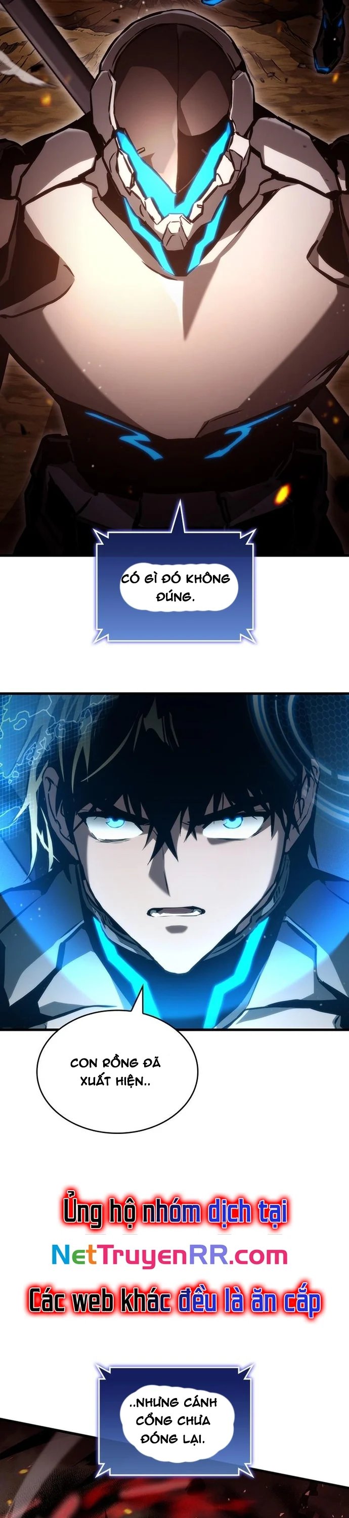 đồ long kỵ sĩ hôn môi ác long chapter 96 37