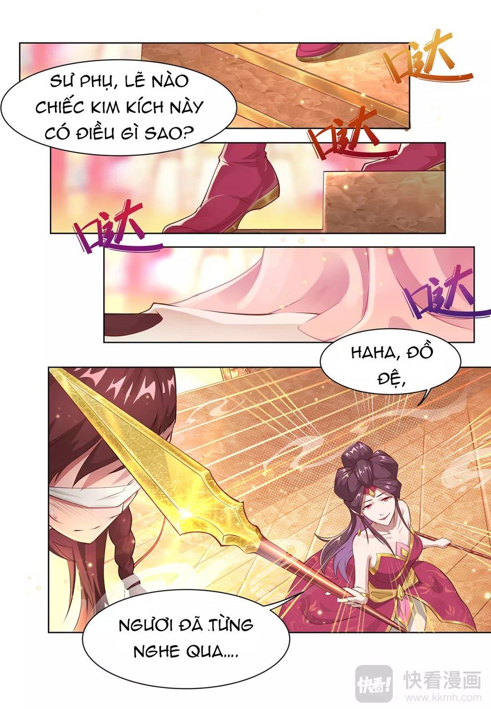 siêu năng đại hiệp chapter 12 12