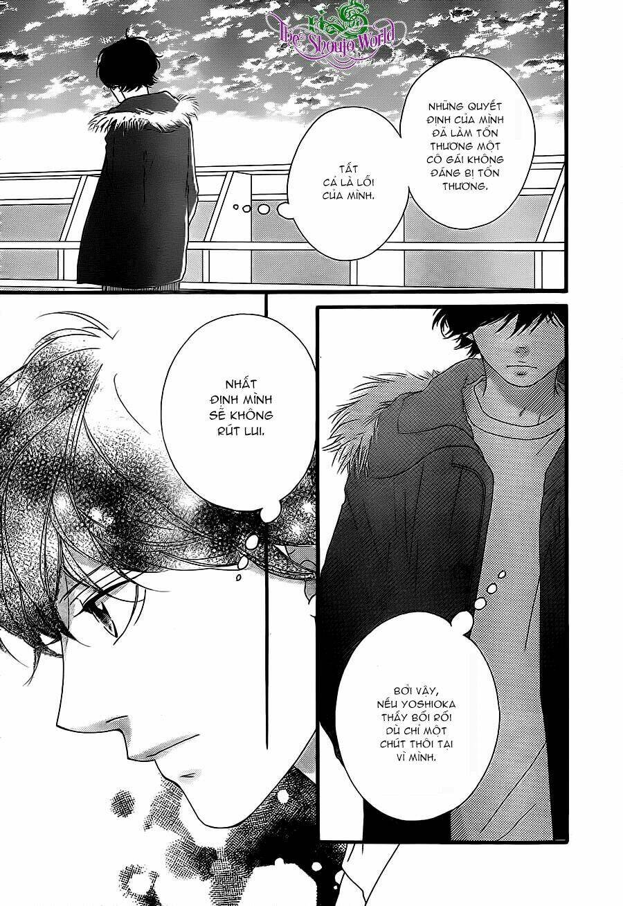 mối tình tuổi thanh xuân chapter 43 38