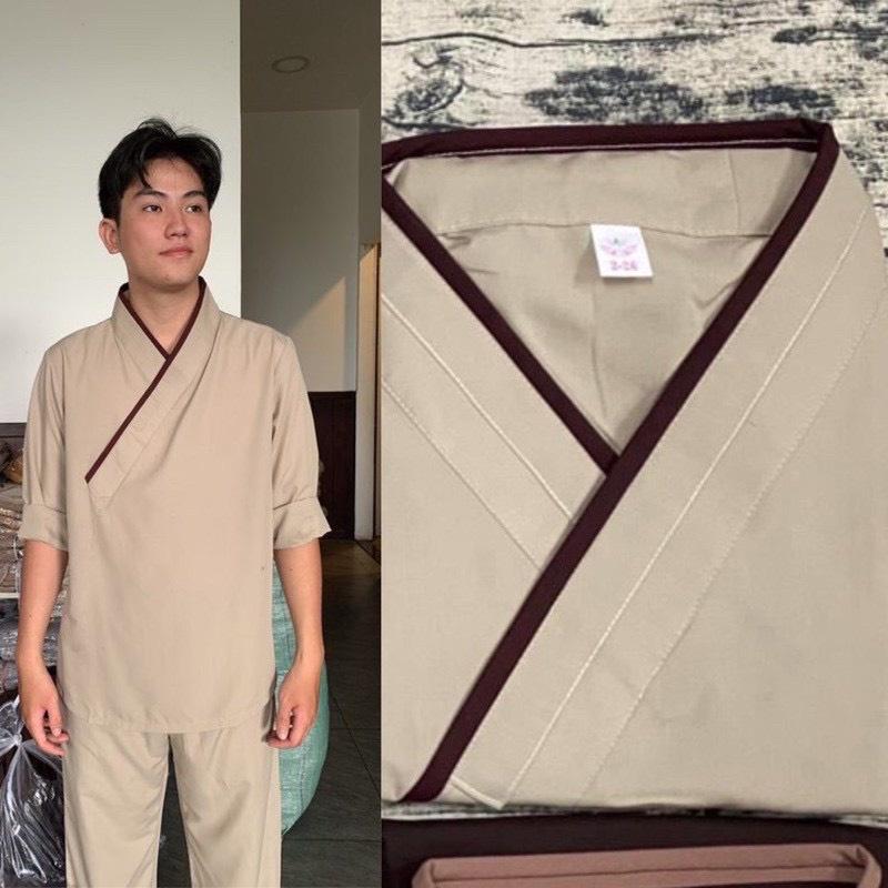 ĐỒ LAM ĐI CHÙA Chéo Nhật Nam S1
