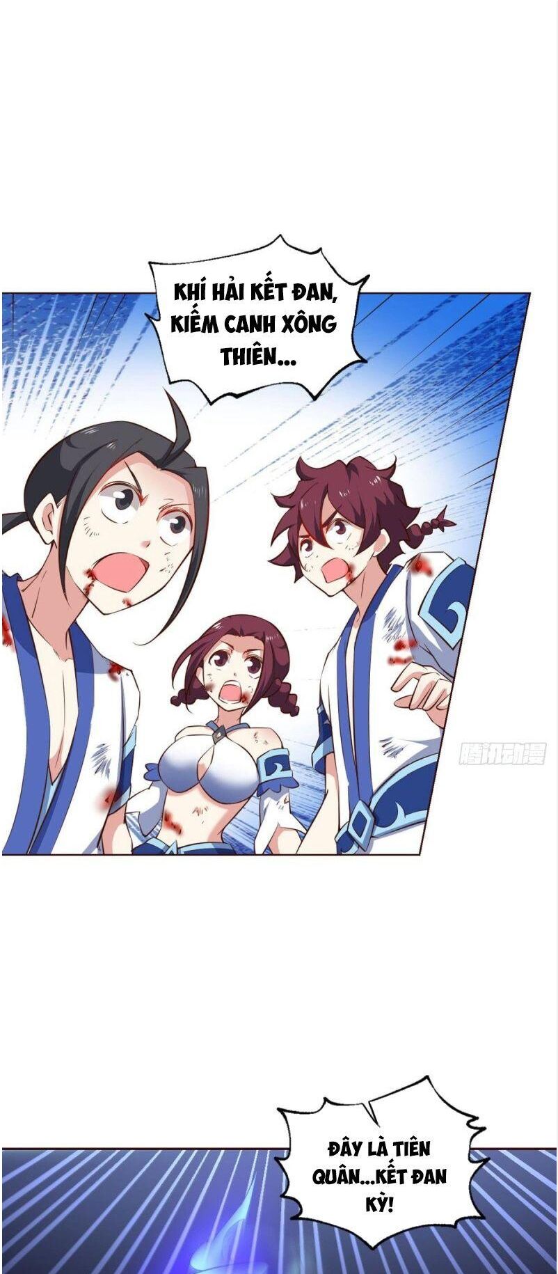 Trọng Sinh Thành Cậu Vàng Tại Dị Thế Chapter 113 24