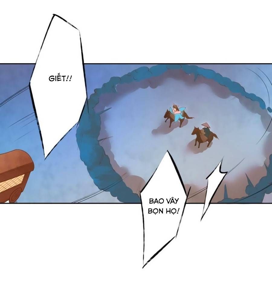 thanh khâu nữ đế: phu quân muốn tạo phản chapter 15 18