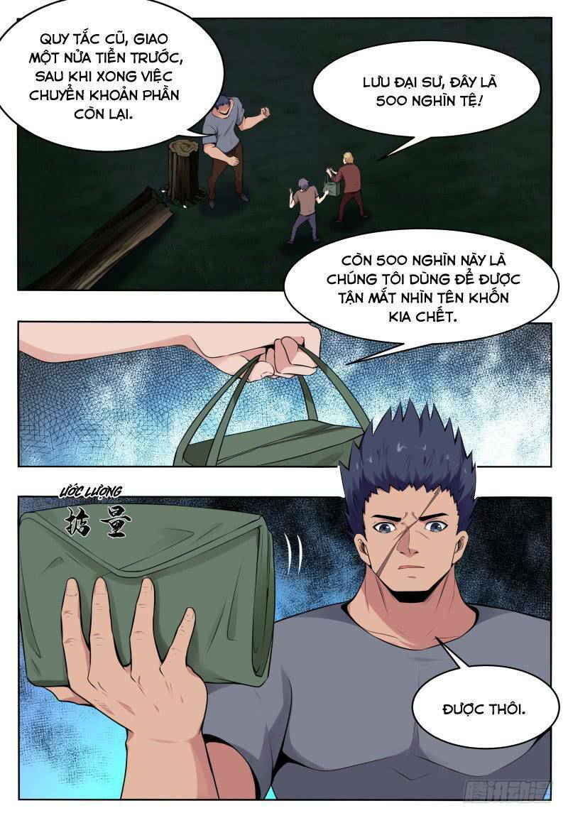 chúa tể quy lai chapter 6 14