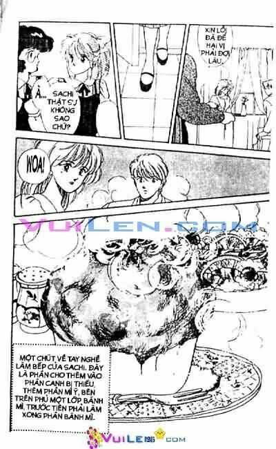 cô gái khả ái chapter 1 25