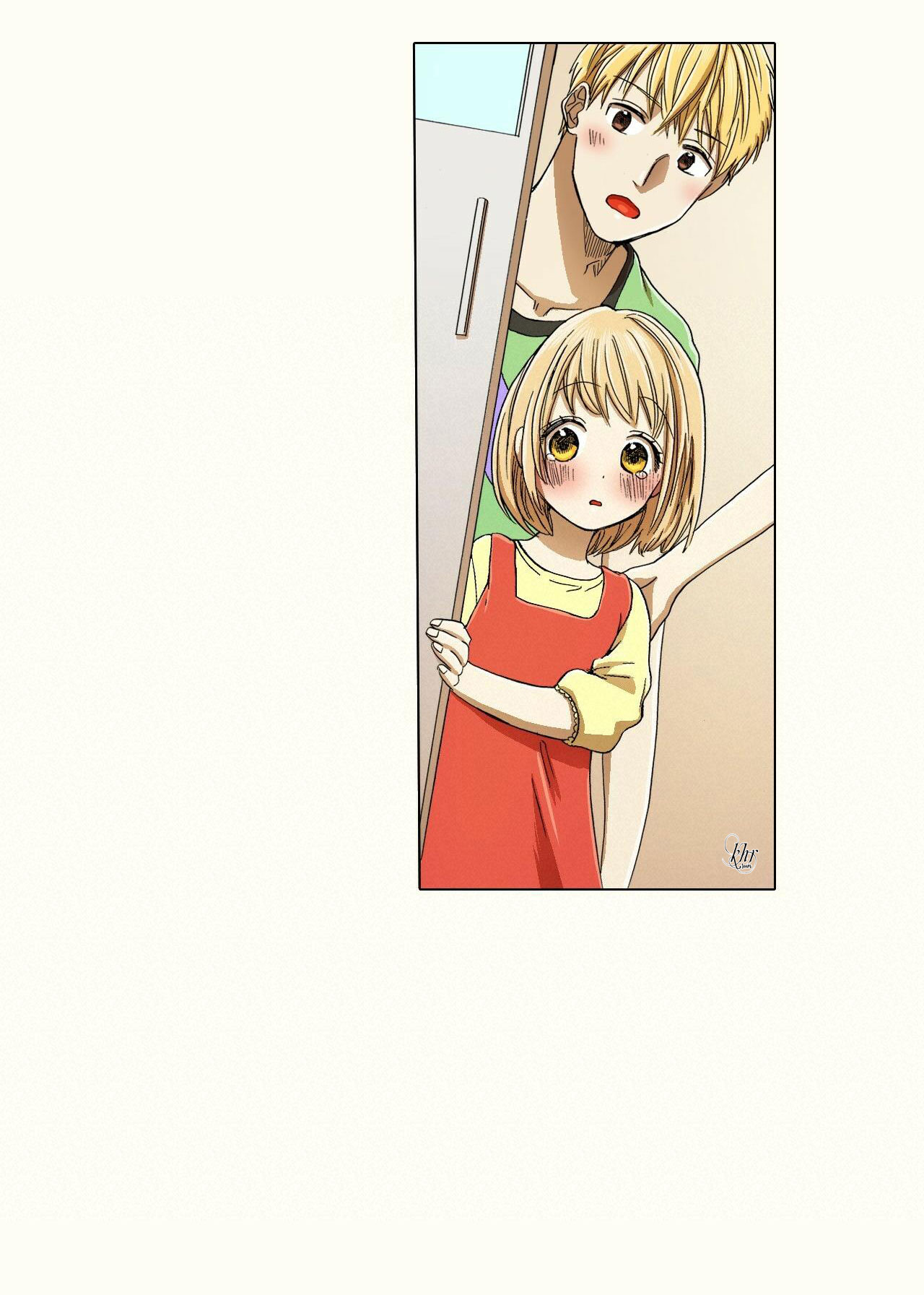 thú nhân và hana chapter 38 28