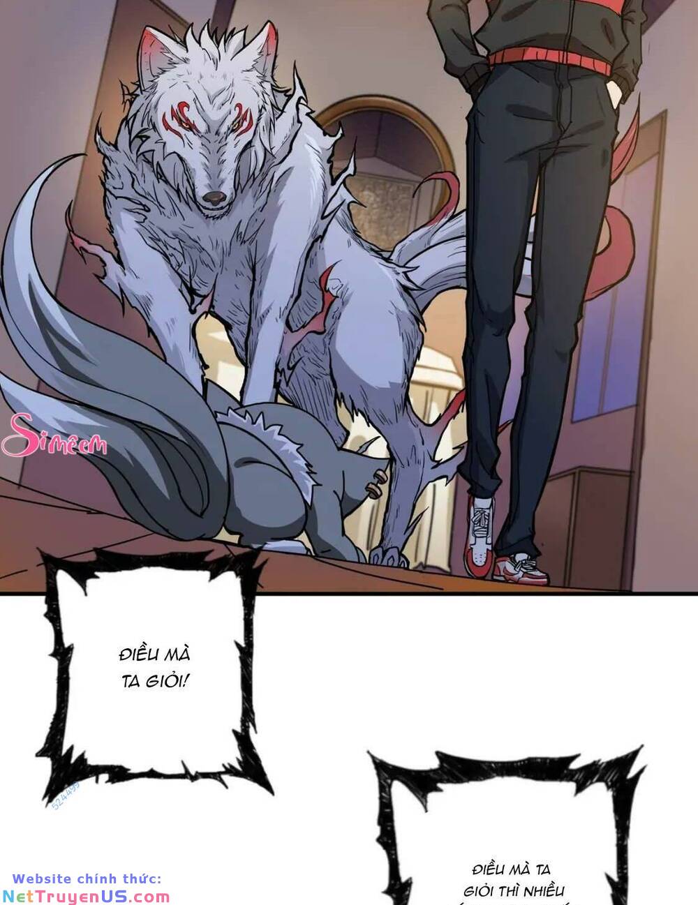 phệ thần kỷ chapter 84 34