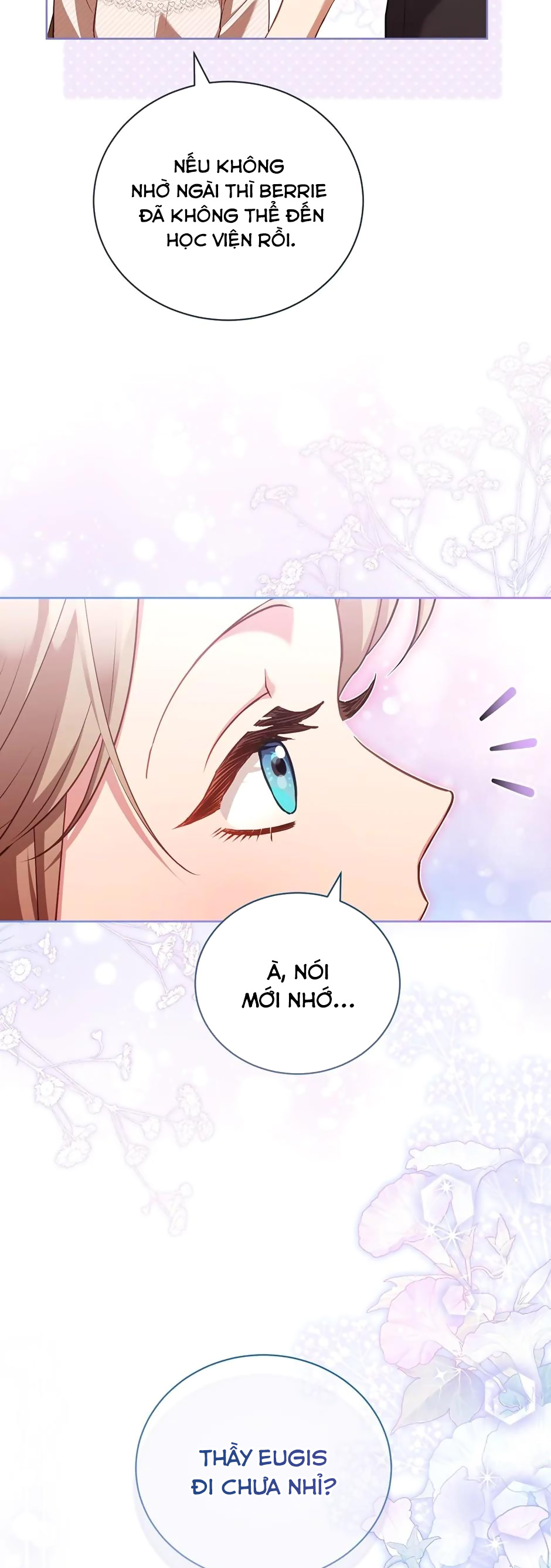 nhật ký chăm sóc đứa trẻ của nhân vật phản diện chapter 38 32