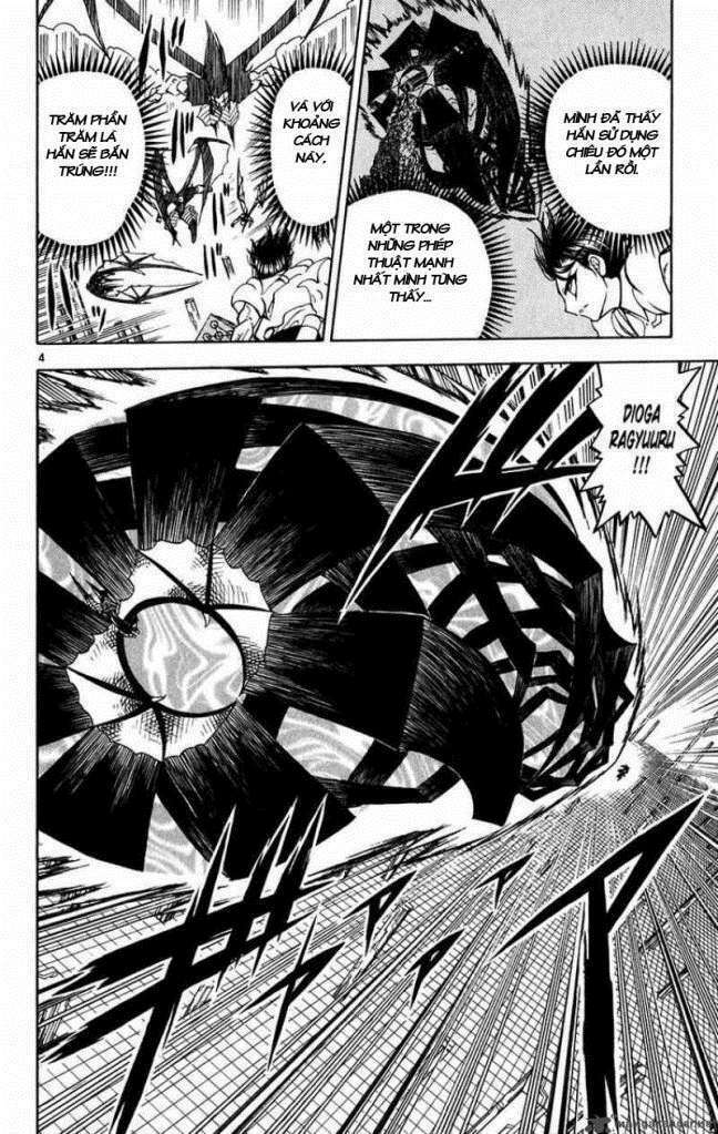 konjiki no gash!! chapter 256 5