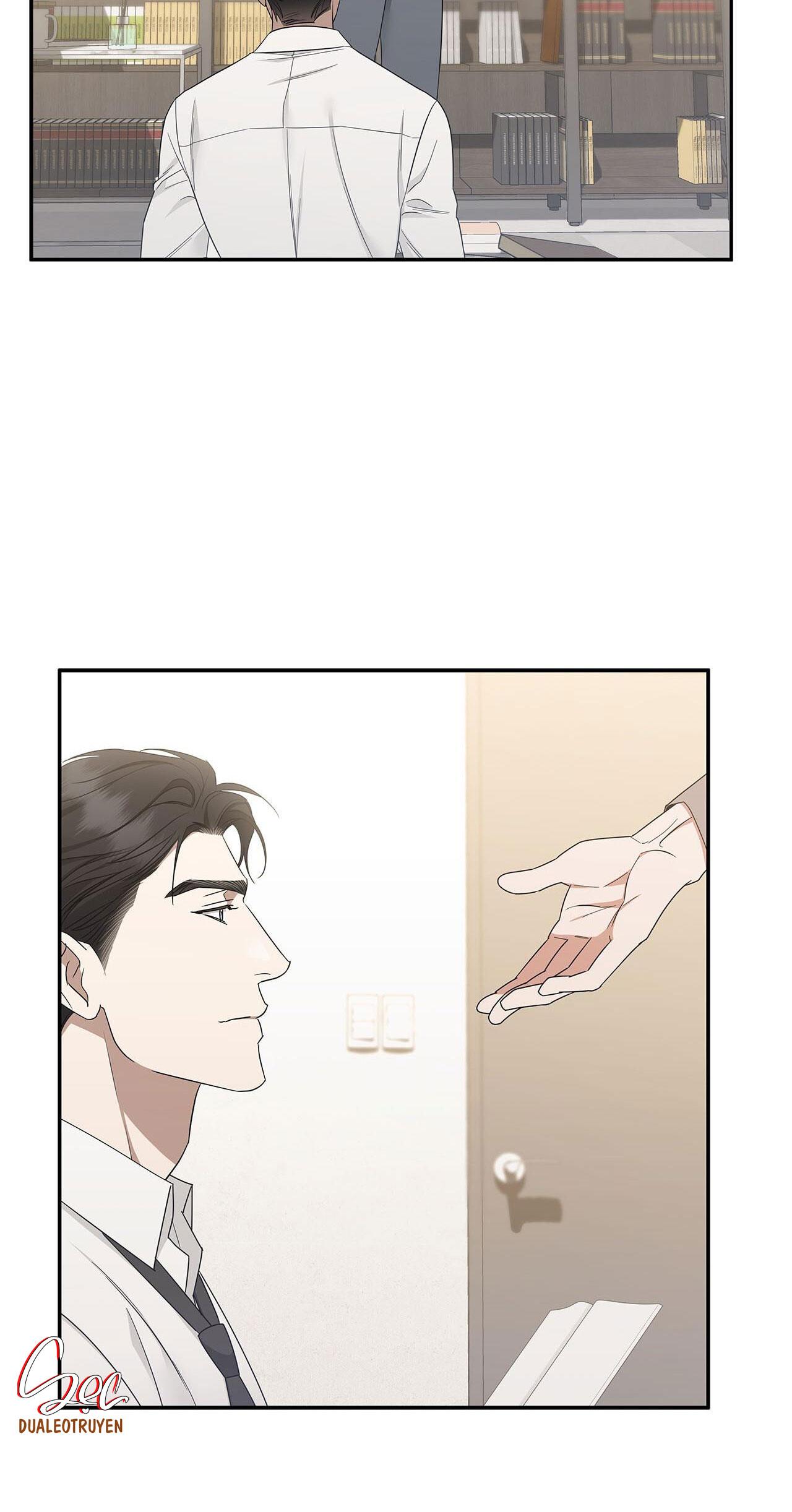 dấu vết của khoảng trống chapter 32 56