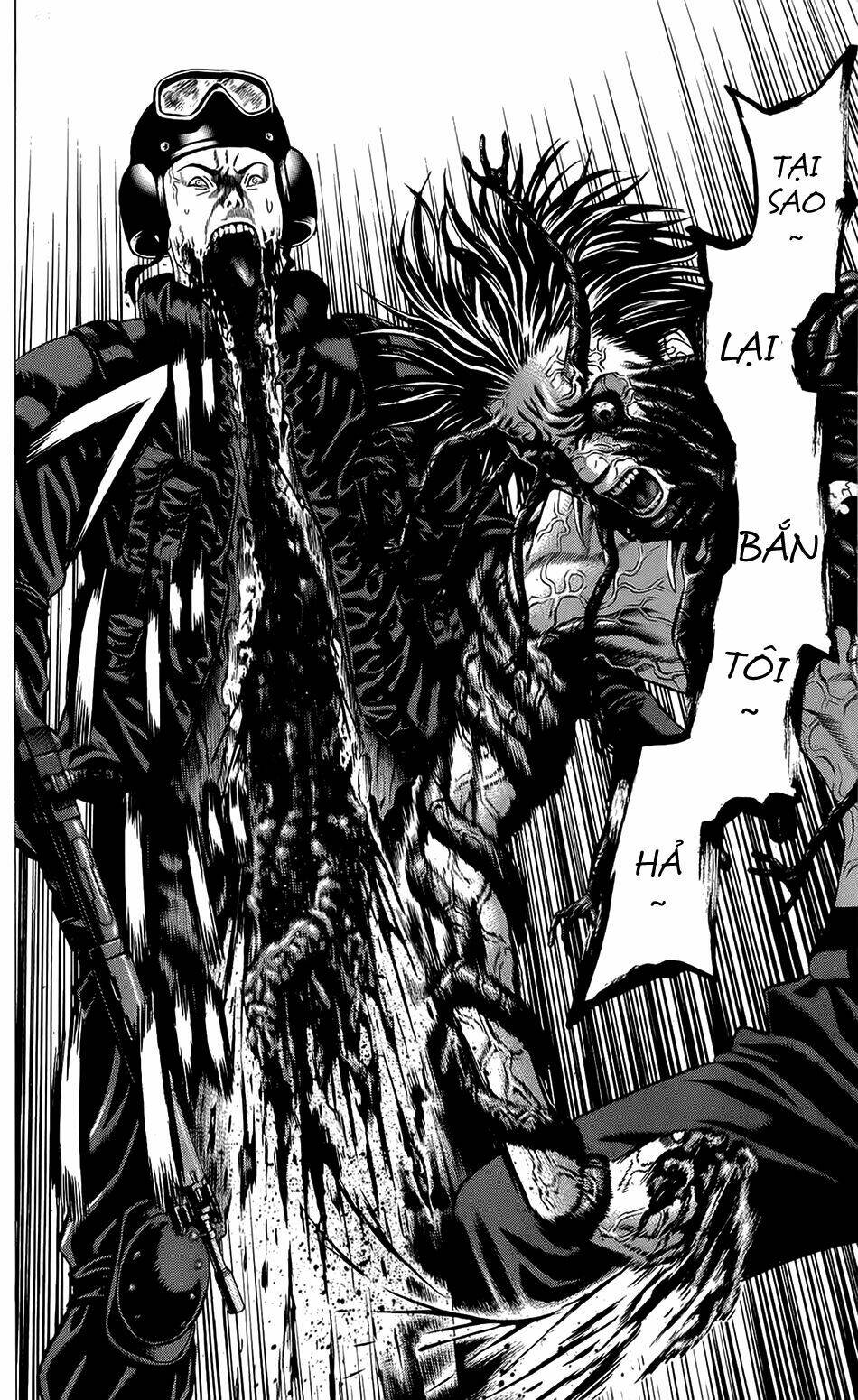 hakaijuu chapter 20 20