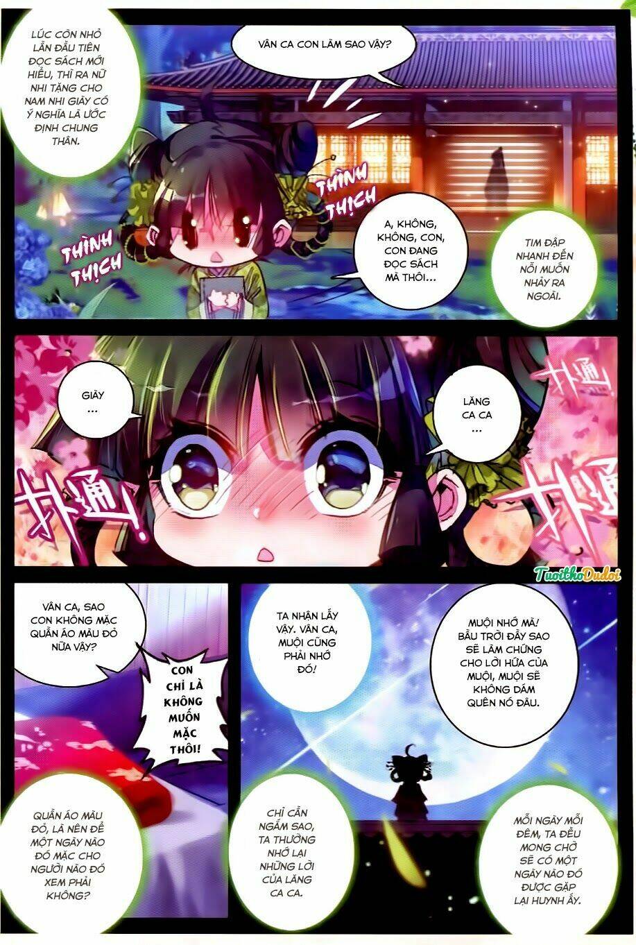 vân trung ca chapter 4 7