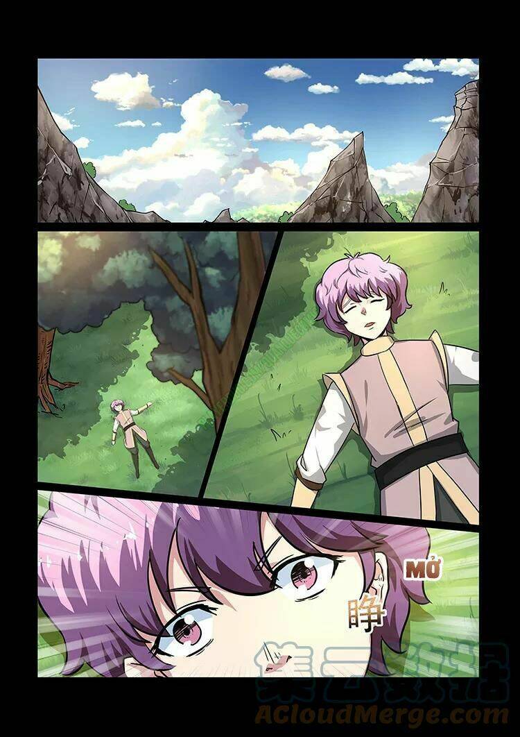 thần võ chi linh chapter 45 6