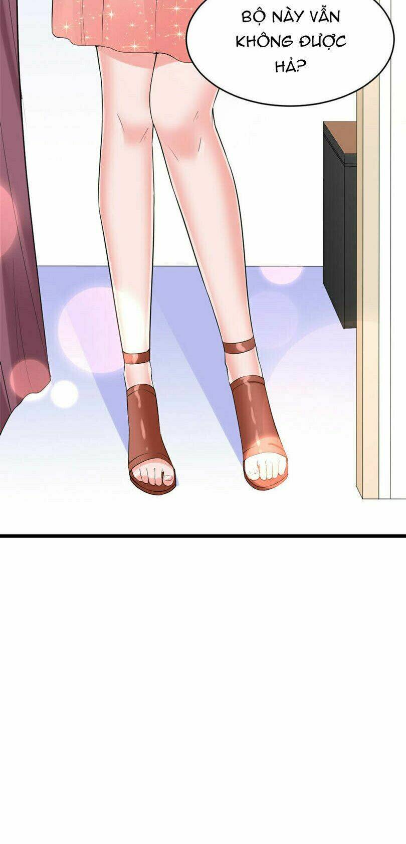 tiểu bạch điềm thê của long thiếu chapter 14 18