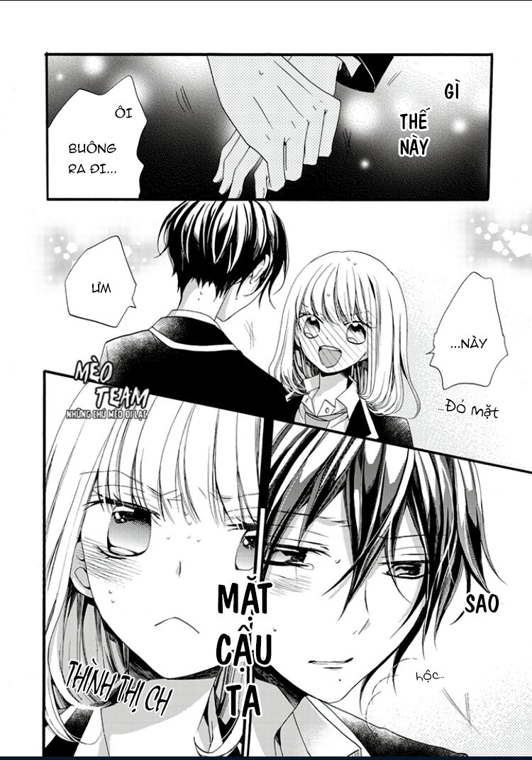 binetsu danshi no oose no mama chapter 1 34