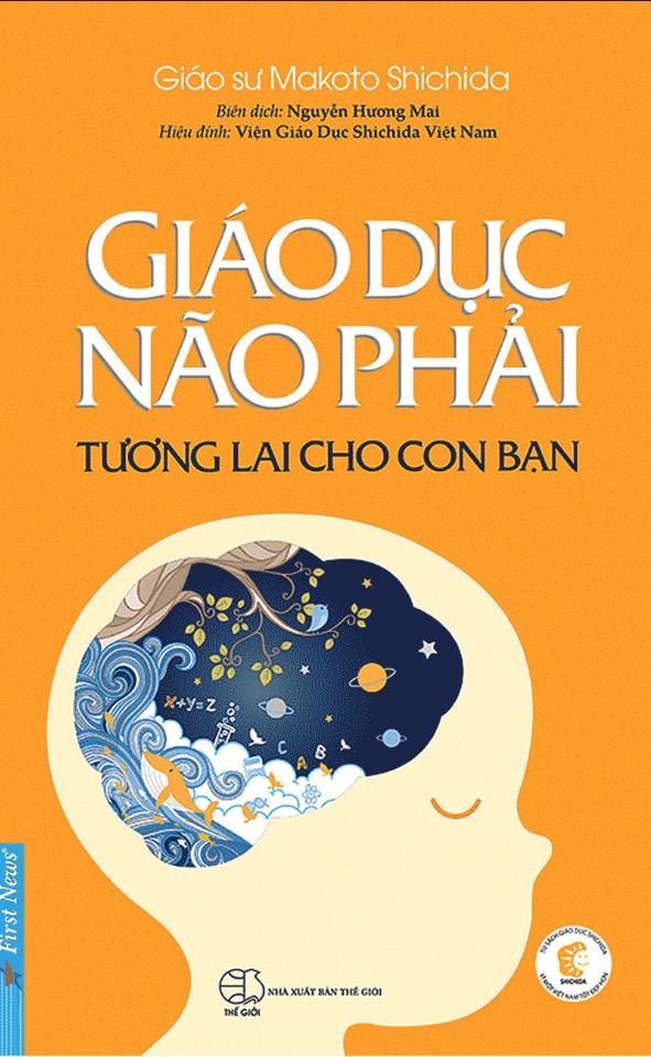 Sách Giáo Dục Não Phải - Tương Lai Cho Con Bạn_FN