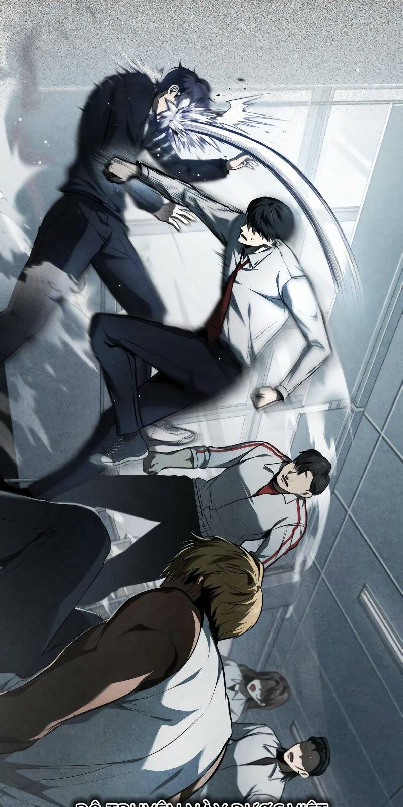 ác quỷ trở lại học đường chapter 4.1 24