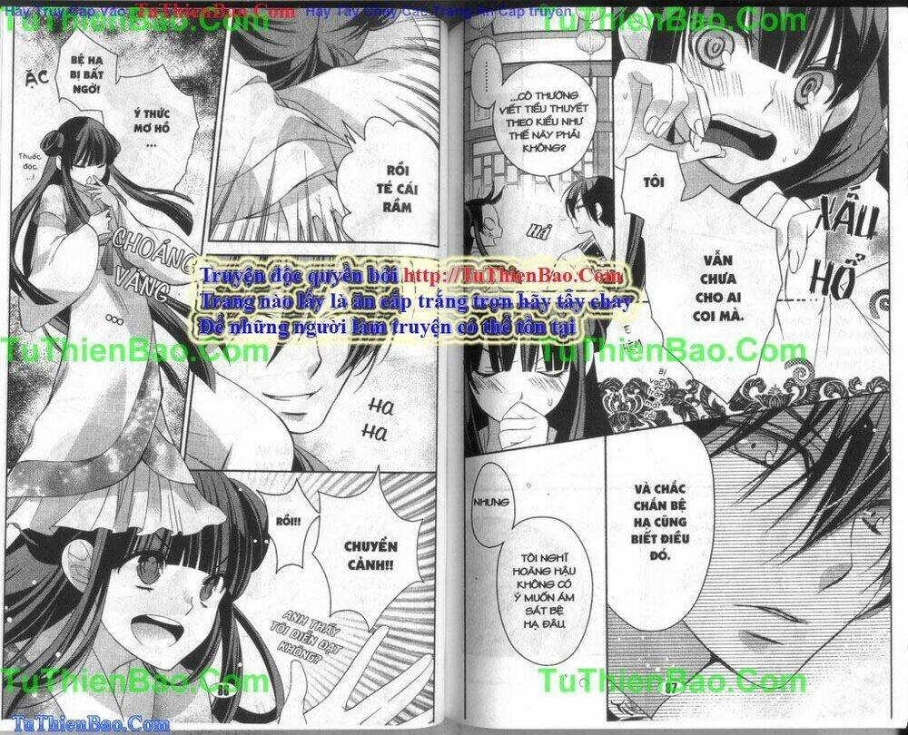 cô gái kiêu sa chapter 3 2