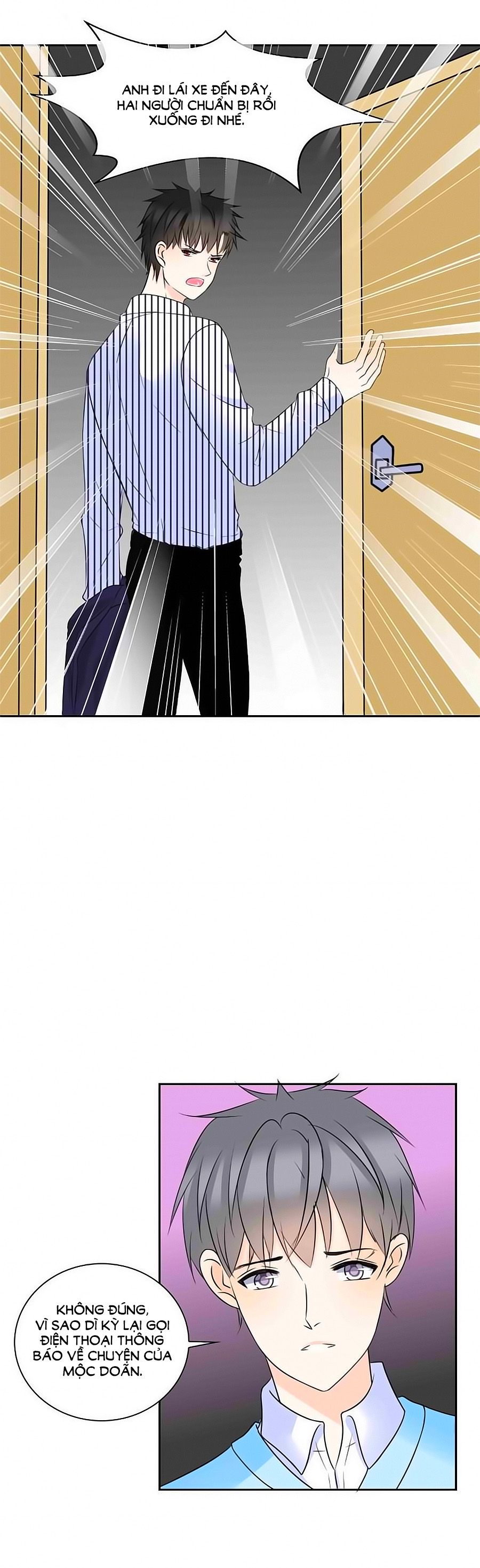 công chúa nữ vương mệnh chapter 71 22