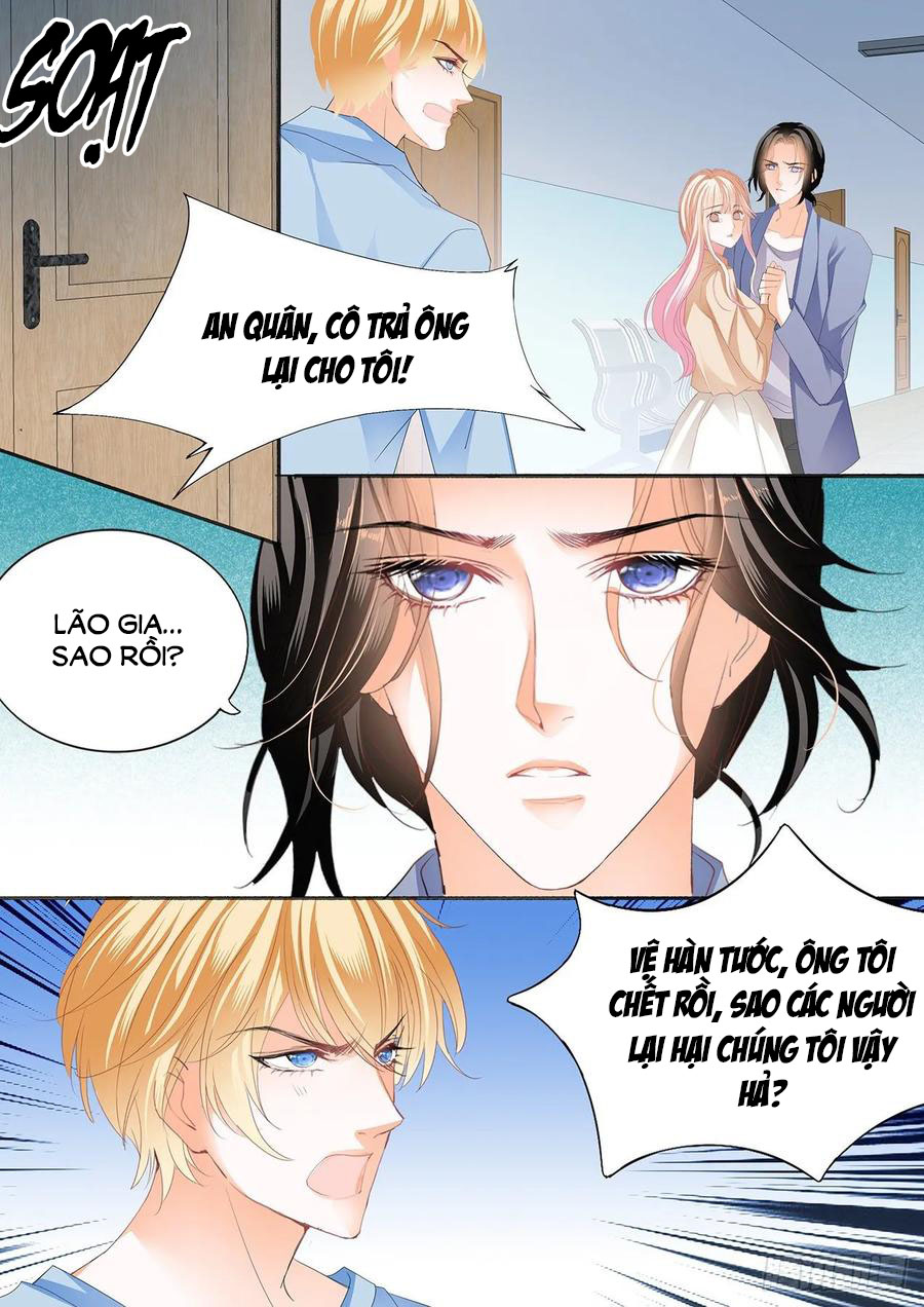 bá đạo tiểu thúc, xin trêu chọc vừa thôi! chapter 161 6