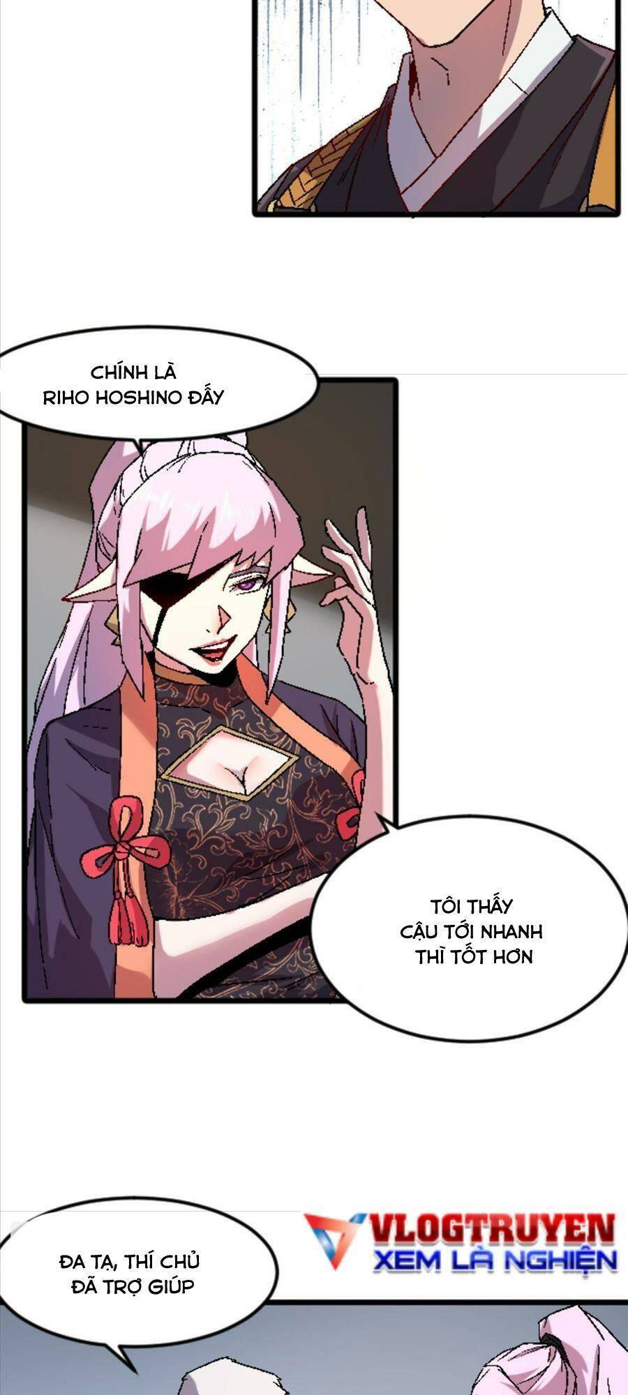 thí chủ, lên đường thôi! chapter 36 32