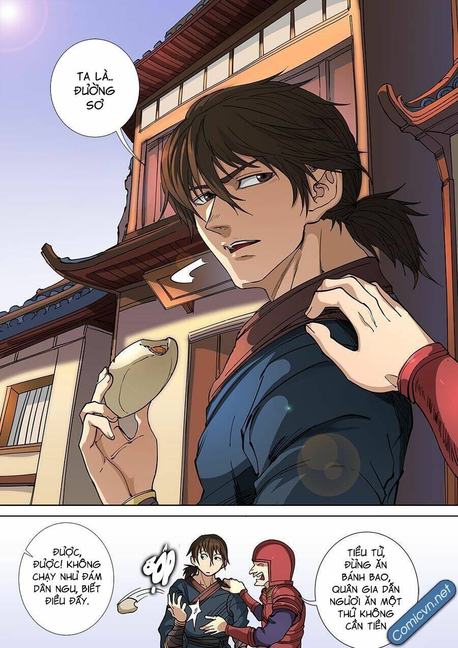 đường dần tại dị giới chapter 262 6