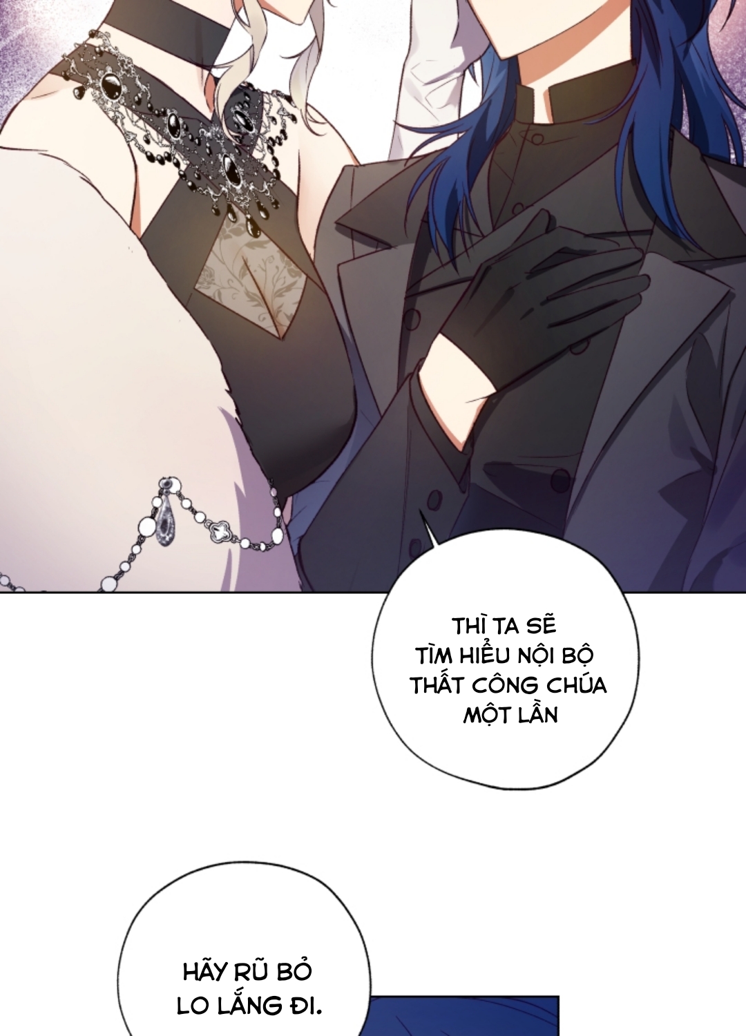 công chúa khắc ấn kẻ phản nghịch chapter 23 34