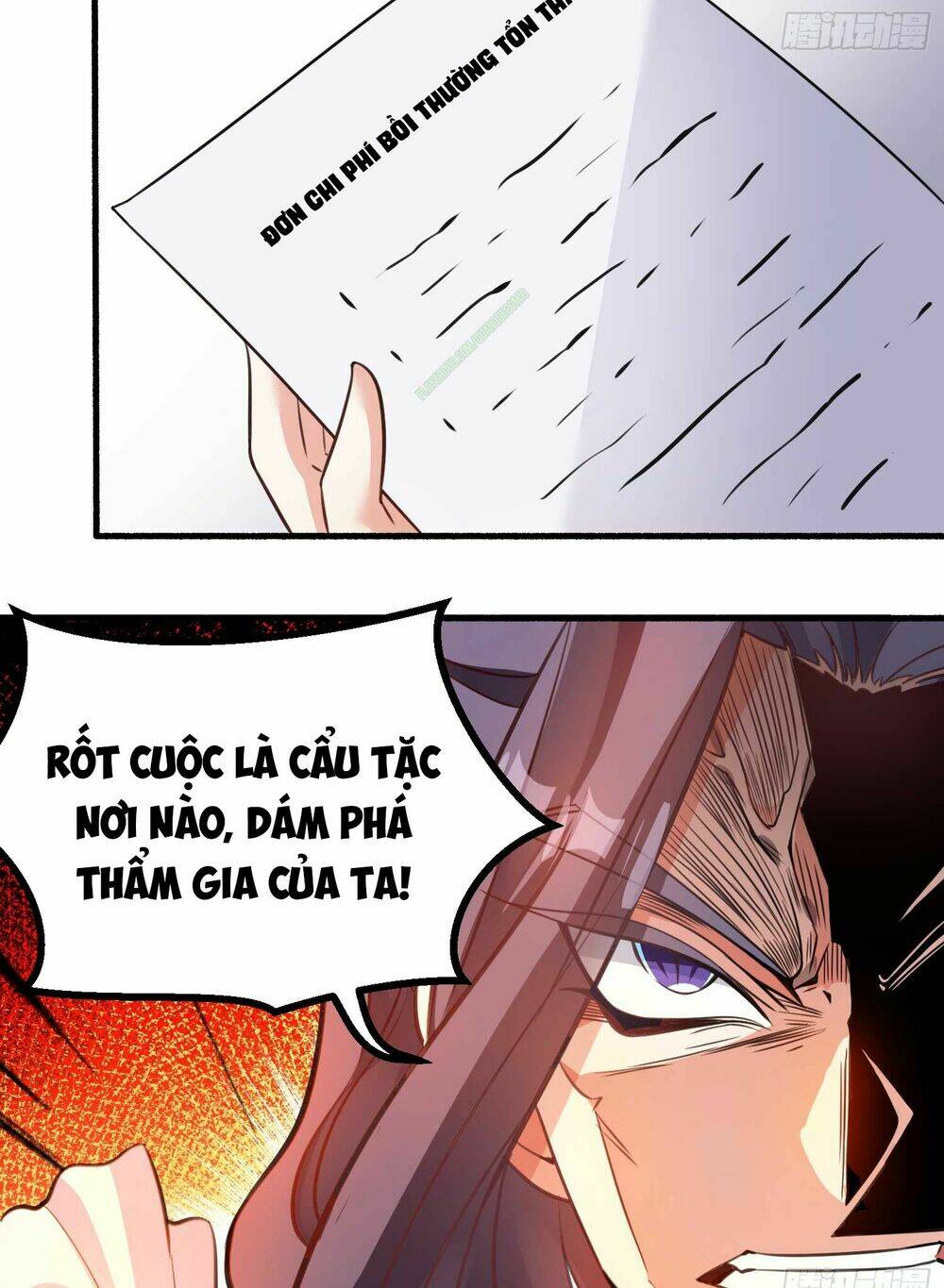 giáng thần chiến ký chapter 9 6