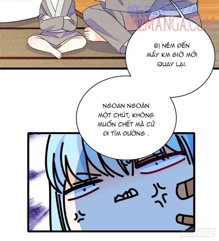 toàn mạng đều là fan cp của tôi với ảnh đế chapter 135.5 24