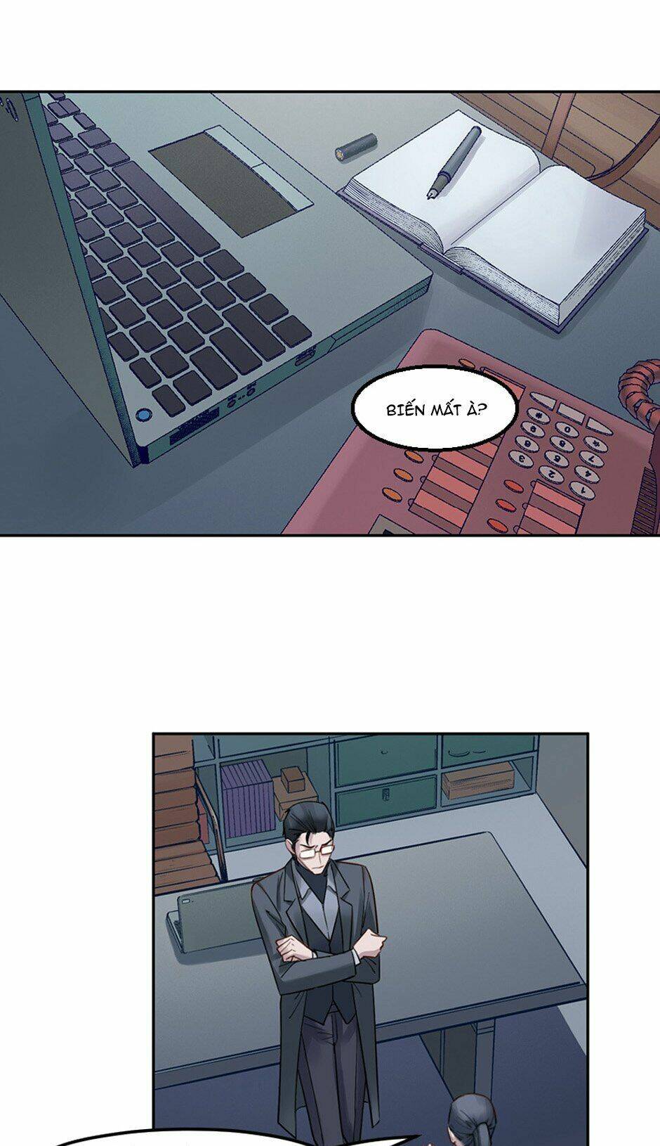 anh hùng và hiệp nữ chapter 46 1