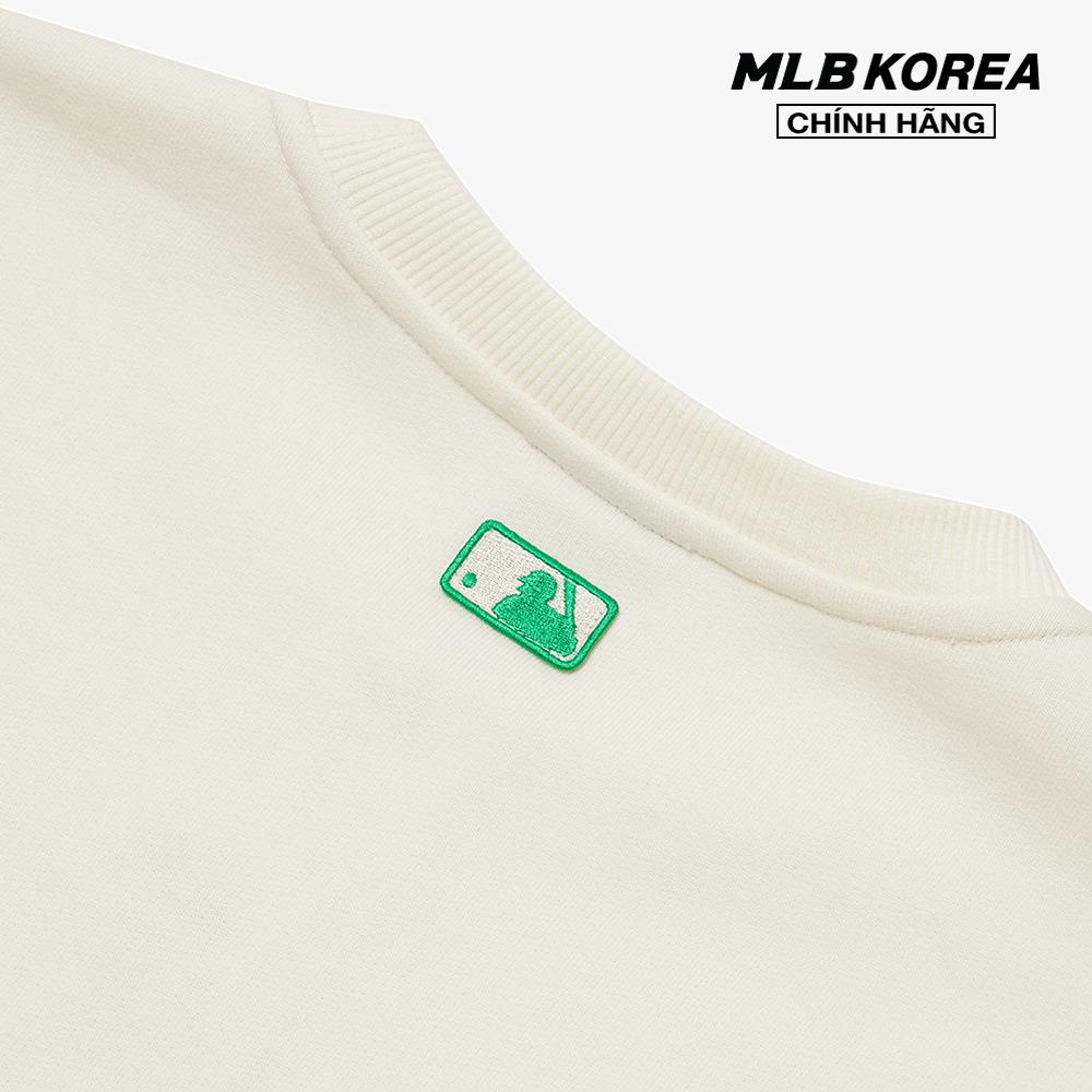 MLB - Áo sweatshirt tay dài cổ tròn The Year Of Tiger 3AMTD0121