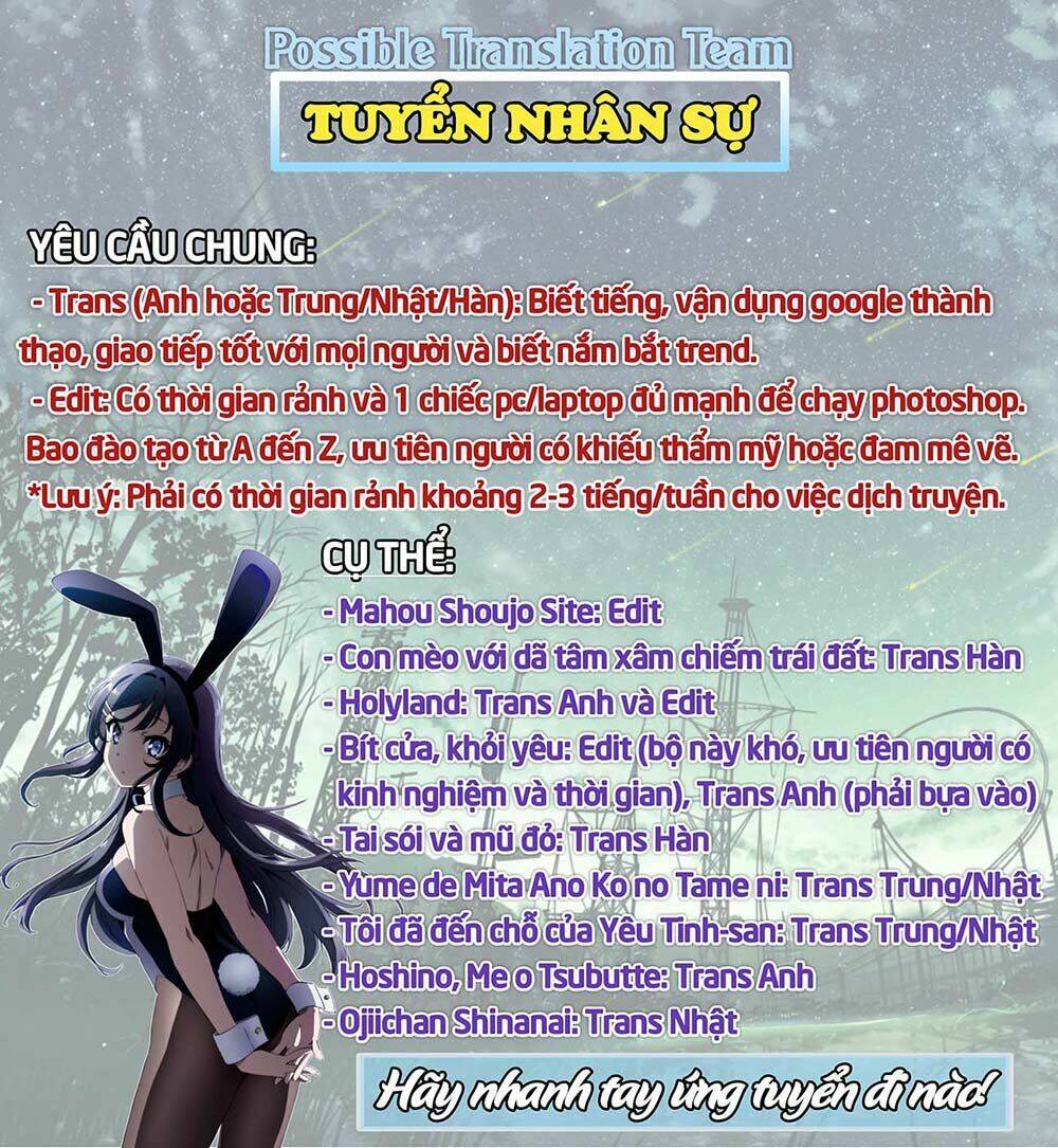 Sống Cùng Cậu Ấy Chapter 14 - Trang 26