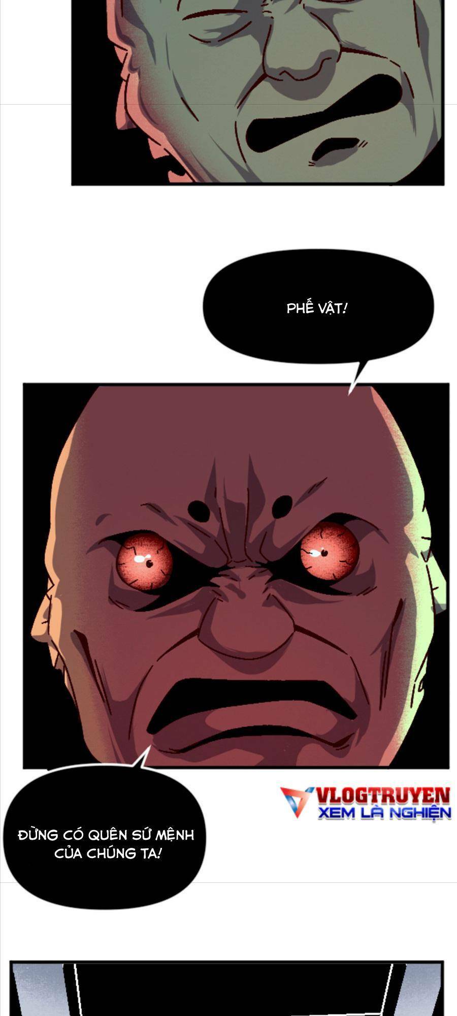 thí chủ, lên đường thôi! chapter 23 8