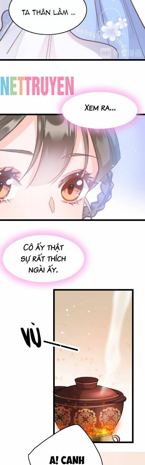 cánh diều xanh bay trong cơn gió chapter 10 19