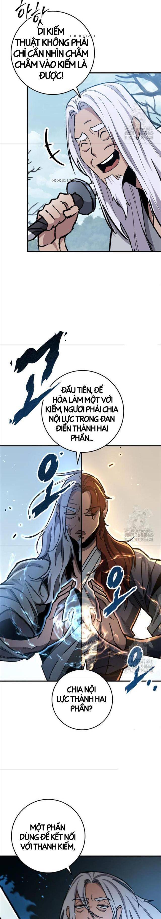 cửu thiên kiếm pháp chapter 96 21