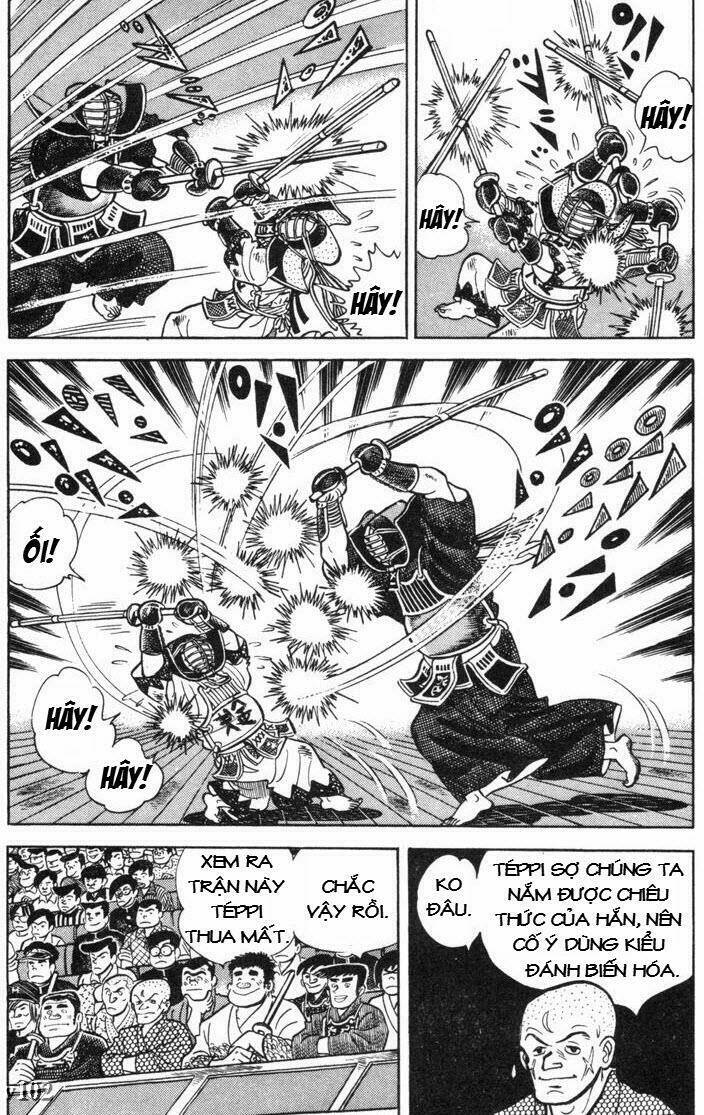 ore wa teppei chapter 109 5