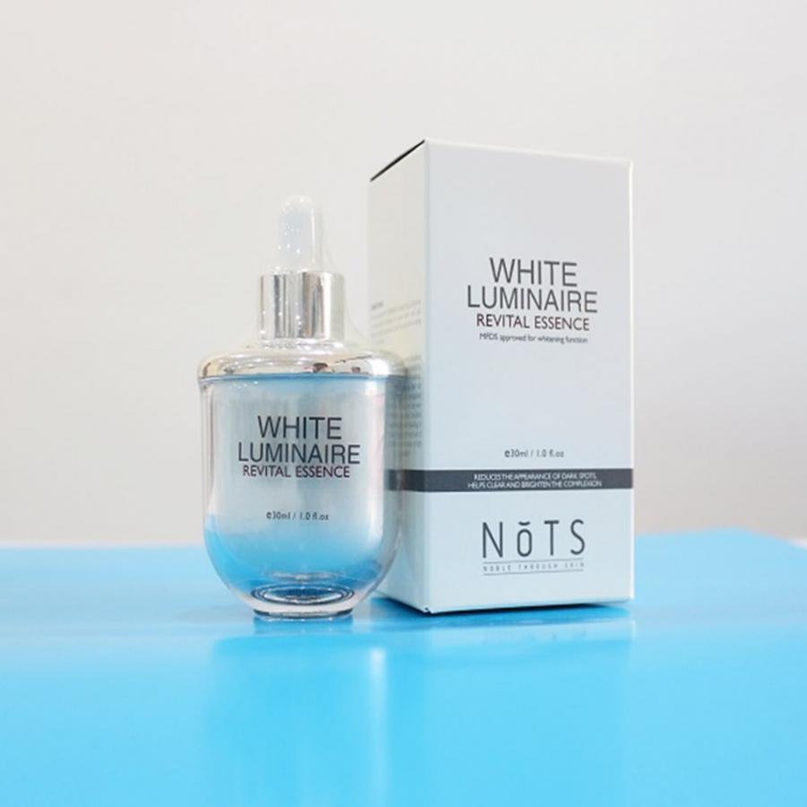 Tinh chất dưỡng trắng NoTS White Luminaire Revital Essence 30ml