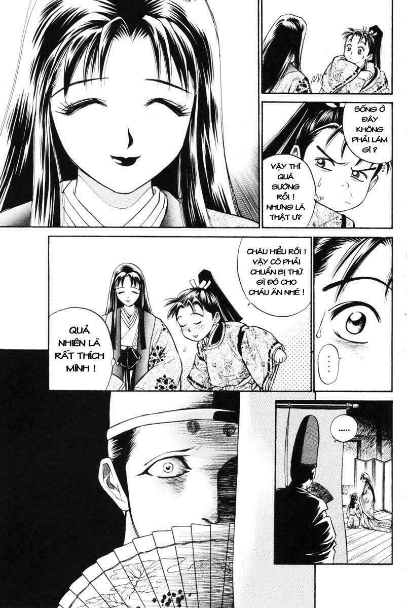 thiếu niên vương i - shana oh yoshitsune i chapter 1 33