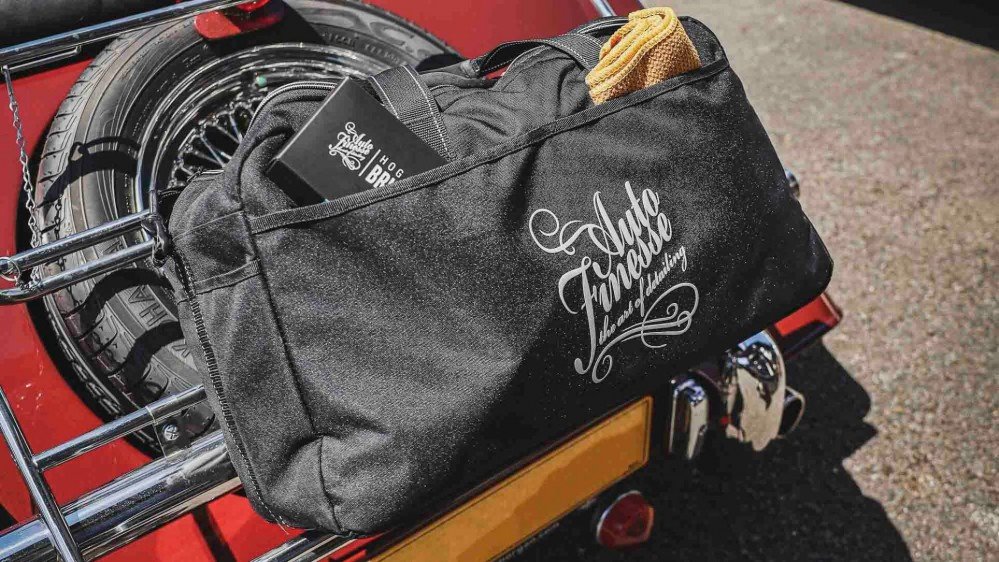 Túi đựng sản phẩm chăm sóc xe loại lớn CREW BAG Auto Finesse