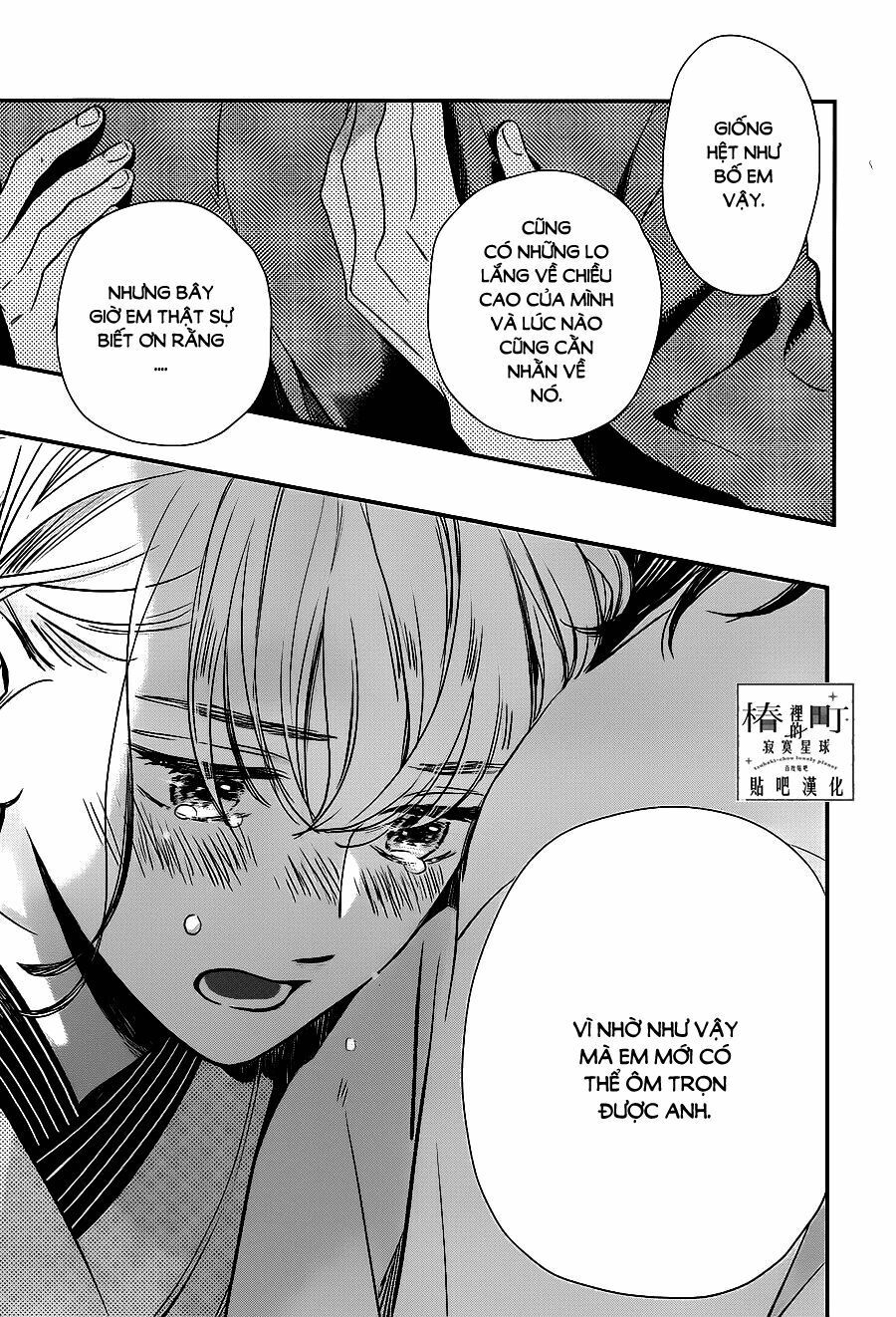 những đóa sơn trà kia, sẽ vì em mà đơm hoa khoe sắc chapter 60 24