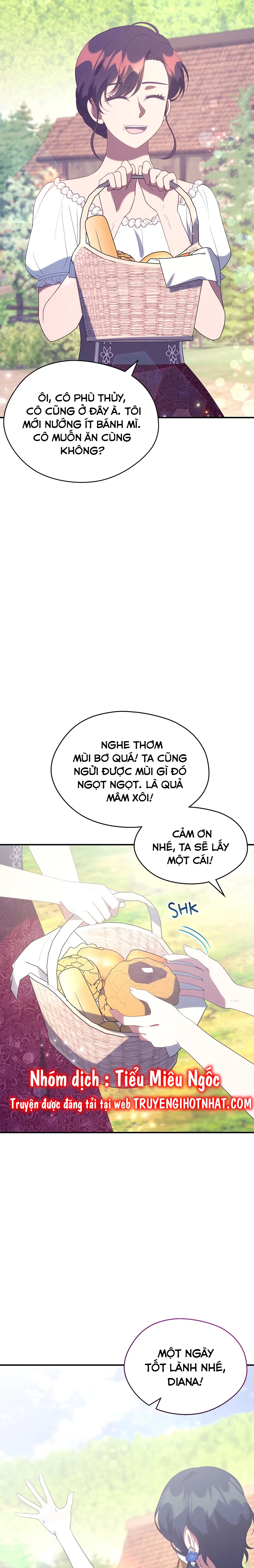 tôi không phải là nữ anh hùng chapter 127 18