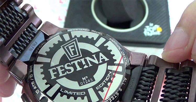 Đồng Hồ Nam Festina F16776/1