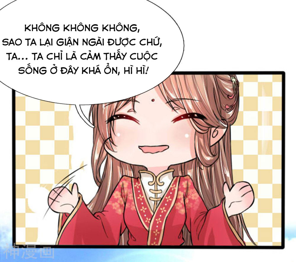 cô nương xấu xí của trẫm chapter 25 5