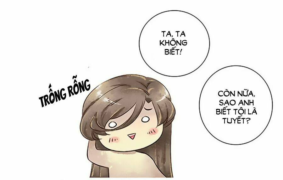 thiên niên minh vương cộng chẩm miên chapter 1 65