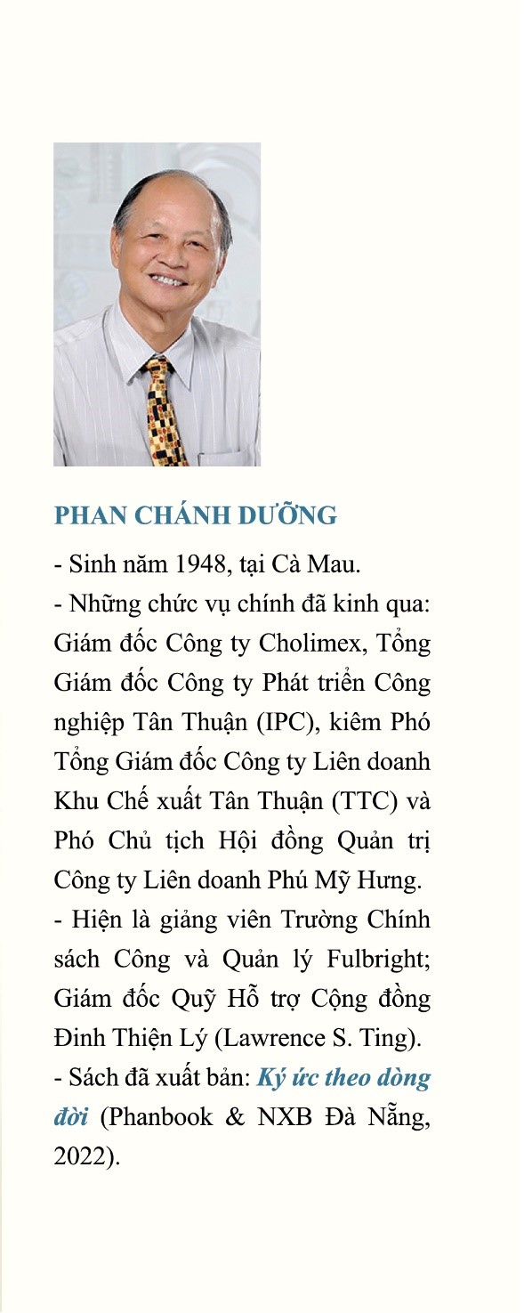 NHÀN ĐÀM GIÁO DỤC - Từ Trải Nghiệm Riêng - Phan Chánh Dưỡng (bìa mềm)