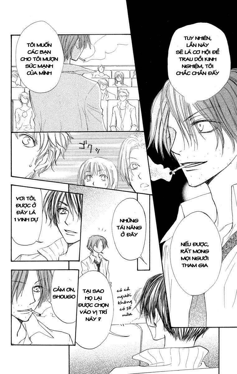 penguin revolution chapter 31 33