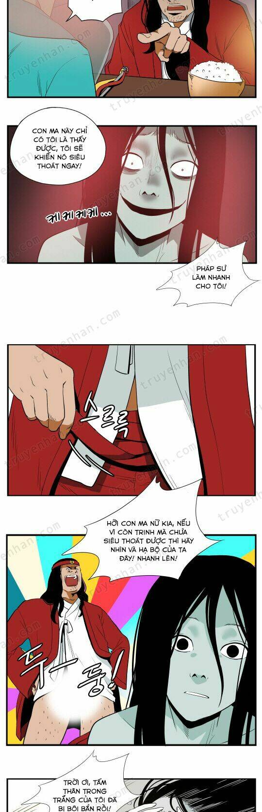 truyện bựa hàn quốc xẻng chapter 85 2